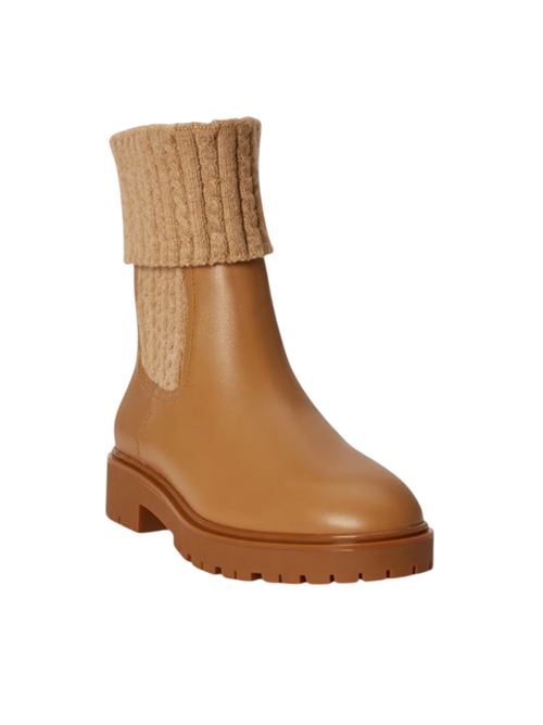 Lauren Ralph Lauren Scarpe LAUREN RALPH LAUREN | 802P17088002.CAMEL